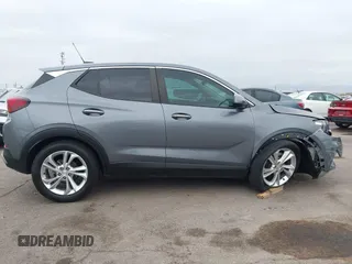 2022 Buick Encore GX Preferred with VIN KL4MMCSL8NB038063, listed as a IAAI auction lot 42194445 with 22,512 mi miles and . Bid and sale history available at DreamBid. Image 13.