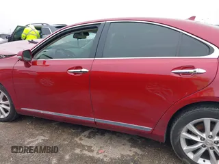 2010 Lexus ES with VIN JTHBK1EGXA2382573, listed as a IAAI auction lot 41652394 with 244,401 mi miles and . Bid and sale history available at carsss.com. Image 14.