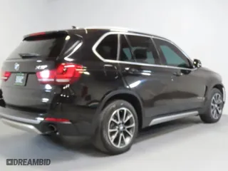 2017 BMW X5 sDrive35i with VIN 5UXKR2C39H0X03686, listed as a Copart auction lot 54441475 with 84,244 mi miles and Salvage Title. Bid and sale history available at carsss.com. Image 3.