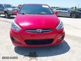 2017 Hyundai Accent SE with VIN KMHCT4AEXHU278488, listed as a IAAI auction lot 42020830 with 99,378 mi miles. Bid and sale history available at carsss.com. Image 12.