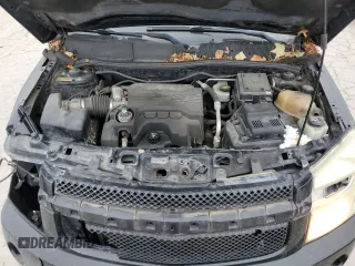 2009 Chevrolet Equinox 2LT z VIN 2CNDL63F296235530, wystawiony jako Copart lot #85957044 z przebiegiem 279 916 mil mil oraz Szkoda całkowita • Salvage title. Historia ofert i sprzedaży dostępna na DreamBid. Obrazek 14.