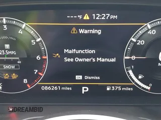 2022 Mitsubishi Outlander SE z VIN JA4J4UA86NZ011943, wystawiony jako IAAI lot #42101932 z przebiegiem 86 261 mil mil oraz . Historia ofert i sprzedaży dostępna na DreamBid. Obrazek 16.