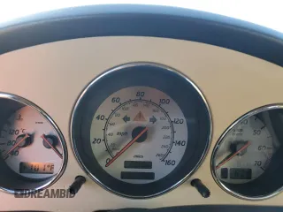 2003 Mercedes-Benz SLK 230 Kompressor с VIN WDBKK49F63F287958, выставлен на аукционе Copart как лот 81997114 с пробегом 64 366 миль миль и Чистый • Clean title. История ставок и продаж доступна на DreamBid. Изображение 9.