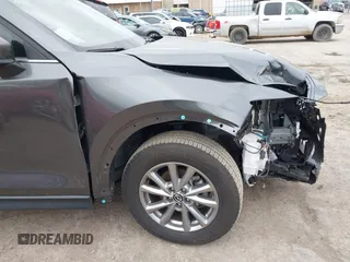 2023 Mazda CX-5 2.5 S Select Package with VIN JM3KFBBMXP0237017, listed as a IAAI auction lot 41207448 with 26,345 mi miles. Bid and sale history available at carsss.com. Image 6.