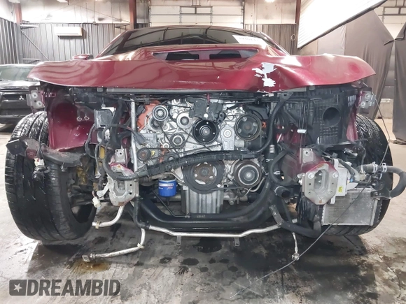 2019 Dodge Charger SRT Hellcat with VIN 2C3CDXL92KH693077, listed as a IAAI auction lot 39361432 with 57,522 mi miles and . Bid and sale history available at DreamBid. Image 19.
