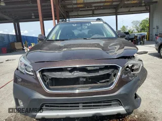 2021 Subaru Outback Limited with VIN 4S4BTANCXM3200053, listed as a Copart auction lot 63473855 with 75,372 mi miles and Salvage title. Bid and sale history available at DreamBid. Image 5.