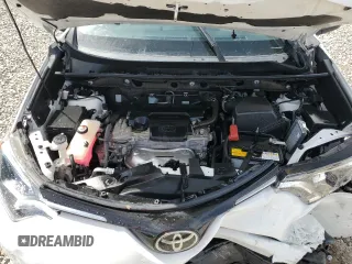 2017 Toyota RAV4 LE with VIN JTMBFREV1HD214337, listed as a Copart auction lot 52932765 with 23,959 mi miles and Salvage Title. Bid and sale history available at DreamBid. Image 11.
