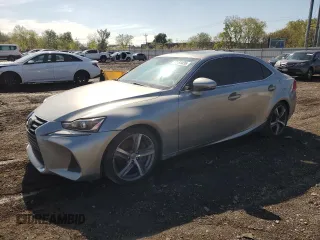 2017 Lexus IS 300 with VIN JTHCM1D26H5016266, listed as a Copart auction lot 53464435 with 113,606 mi miles and Clean title. Bid and sale history available at DreamBid. Image 1.
