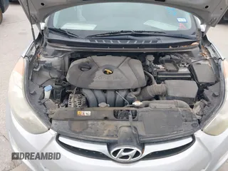 2013 Hyundai Elantra GLS with VIN 5NPDH4AE3DH284373, listed as a IAAI auction lot 42654883 with 256,367 mi miles and . Bid and sale history available at DreamBid. Image 10.