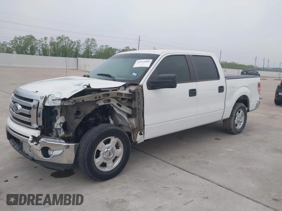 2011 Ford F-150 XL with VIN 1FTFW1CF9BFB58660, listed as a IAAI auction lot 41922884 with 136,874 mi miles and . Bid and sale history available at DreamBid. Image 17.