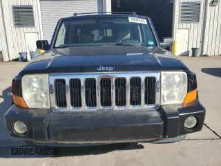 2006 Jeep Commander Limited с VIN 1J8HH58206C237764, выставлен на аукционе Copart как лот 79646544 с пробегом 188 792 миль миль и Списание • Salvage title. История ставок и продаж доступна на DreamBid. Изображение 5.