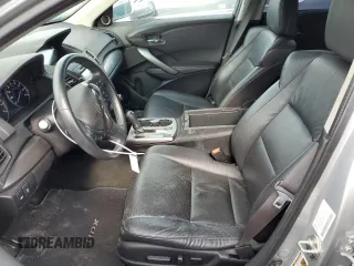 2015 Acura RDX Technology with VIN 5J8TB3H58FL010468, listed as a Copart auction lot 62132145 with 64,405 mi miles and Salvage title. Bid and sale history available at DreamBid. Image 7.