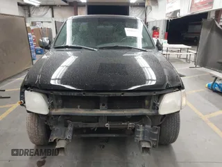 2001 Ford F-150 XL with VIN 1FTRX07W61KF82074, listed as a IAAI auction lot 41444721 with 125,494 mi miles. Bid and sale history available at carsss.com. Image 13.