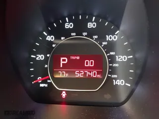 2017 Kia Soul + with VIN KNDJP3A59H7454276, listed as a IAAI auction lot 41627974 with 52,740 mi miles. Bid and sale history available at carsss.com. Image 16.