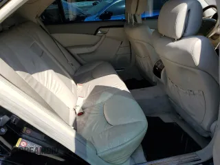 2003 Mercedes-Benz S 500 с VIN WDBNG84J63A328507, выставлен на аукционе Copart как лот 62529355 с пробегом 160 608 миль миль и Списание • Salvage title. История ставок и продаж доступна на DreamBid. Изображение 10.