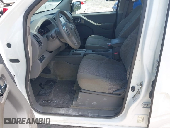 2018 Nissan Frontier SV with VIN 1N6DD0ER2JN716476, listed as a IAAI auction lot 42467770 with 45,659 mi miles and . Bid and sale history available at DreamBid. Image 5.