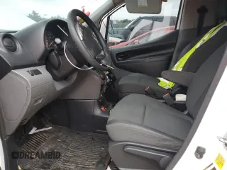 2019 Nissan NV200 Compact Cargo S with VIN 3N6CM0KN6KK704819, listed as a Copart auction lot 38138994 with 127,334 mi miles. Bid and sale history available at carsss.com. Image 7.