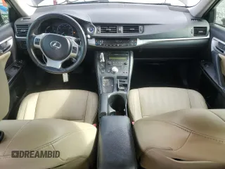 2013 Lexus CT 200h с VIN JTHKD5BH3D2130067, выставлен на аукционе Copart как лот 88978005 с пробегом 171 095 миль миль и Списание • Salvage title. История ставок и продаж доступна на DreamBid. Изображение 8.