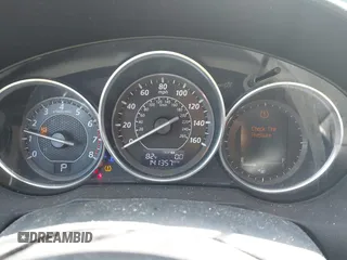 2015 Mazda 6 i Grand Touring with VIN JM1GJ1W50F1204322, listed as a IAAI auction lot 40694216 with 141,357 mi miles. Bid and sale history available at carsss.com. Image 7.