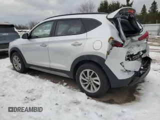 2018 Hyundai Tucson SEL with VIN KM8J3CA41JU803954, listed as a Copart auction lot 88039715 with 49,759 mi miles and Salvage Title. Bid and sale history available at carsss.com. Image 2.