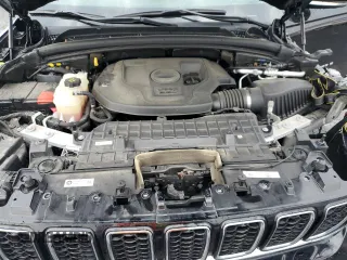 2022 Jeep Grand Cherokee Overland with VIN 1C4RJHDG0N8626912, listed as a Copart auction lot 60131635 with 39,147 mi miles and Salvage title. Bid and sale history available at DreamBid. Image 11.