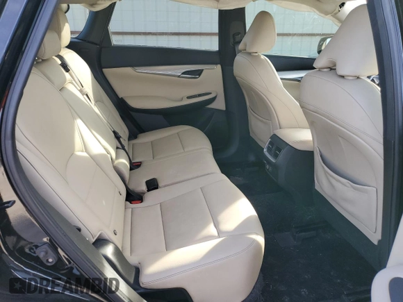 2020 Infiniti QX50 LUXE with VIN 3PCAJ5M14LF115093, listed as a Copart auction lot 73651182 with 35,538 mi miles. Bid and sale history available at carsss.com. Image 11.