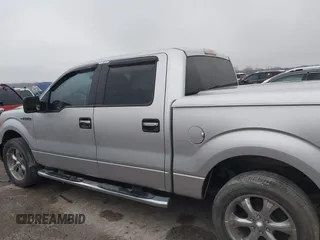 2010 Ford F-150 XL with VIN 1FTEW1C84AKE48789, listed as a IAAI auction lot 41430226 with 159,183 mi miles. Bid and sale history available at carsss.com. Image 14.