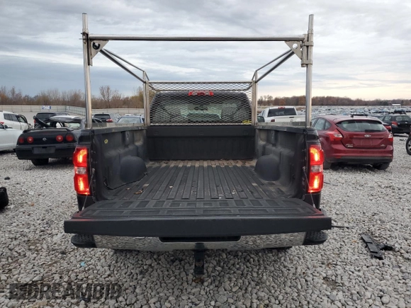2014 GMC Sierra 1500 z VIN 1GTN1TEH0EZ268312, wystawiony jako Copart lot #76534424 z przebiegiem 226 706 mil mil oraz Tytuł czysty. Historia ofert i sprzedaży dostępna na DreamBid. Obrazek 6.
