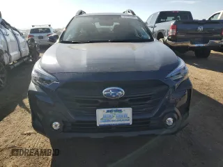 2024 Subaru Outback Onyx with VIN 4S4BTALC5R3153461, listed as a Copart auction lot 52236535 with 27,002 mi miles and Salvage title. Bid and sale history available at DreamBid. Image 5.