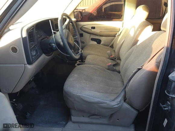 2002 Chevrolet Silverado 1500 LS with VIN 2GCEC19W721412398, listed as a Copart auction lot 78964974 with 174,280 mi miles and Non Repairable. Bid and sale history available at carsss.com. Image 7.