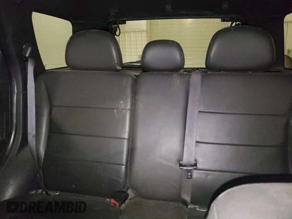 2012 Ford Escape Limited with VIN 1FMCU9EG8CKA09562, listed as a Copart auction lot 51619965 with 223,893 mi miles and Salvage Title. Bid and sale history available at carsss.com. Image 10.