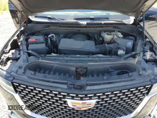 2021 Cadillac Escalade ESV Luxury z VIN 1GYS3JKL6MR386853, wystawiony jako Copart lot #50902225 z przebiegiem 162 813 mil mil oraz Czysty tytuł • Clean title. Historia ofert i sprzedaży dostępna na DreamBid. Obrazek 12.