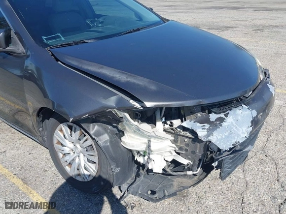 2012 Toyota Camry L with VIN 4T4BF1FK2CR258184, listed as a IAAI auction lot 41879315 with 116,345 mi miles. Bid and sale history available at carsss.com. Image 6.