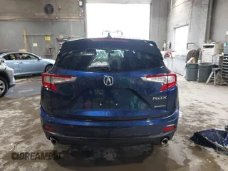 2021 Acura RDX w/Technology Package with VIN 5J8TC2H57ML007176, listed as a IAAI auction lot 41554086 with 42,335 mi miles. Bid and sale history available at carsss.com. Image 17.