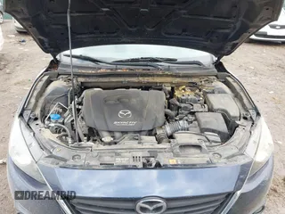 2016 Mazda 3 i Touring with VIN JM1BM1M70G1319123, listed as a IAAI auction lot 41669983 with 81,732 mi miles and . Bid and sale history available at DreamBid. Image 10.