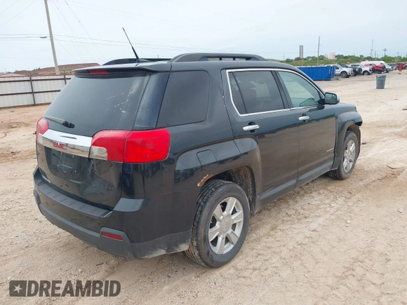 2013 GMC Terrain SLE z VIN 2GKALSEK2D6147696, wystawiony jako IAAI lot #42217810 z przebiegiem 241 334 mil mil oraz . Historia ofert i sprzedaży dostępna na DreamBid. Obrazek 4.