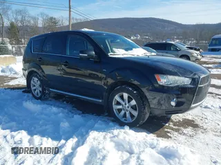 2012 Mitsubishi Outlander GT z VIN JA4JT5AX6CU005246, wystawiony jako IAAI lot #41408153 z przebiegiem 126 677 mil mil oraz . Historia ofert i sprzedaży dostępna na DreamBid. Obrazek 1.