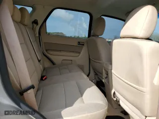 2010 Ford Escape XLT with VIN 1FMCU0D7XAKC75918, listed as a Copart auction lot 44790205 with 152,643 mi miles and Salvage Title. Bid and sale history available at carsss.com. Image 11.