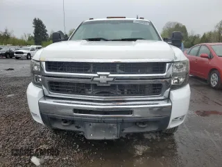 2009 Chevrolet Silverado 3500HD DRW LTZ with VIN 1GCJK93639F161228, listed as a Copart auction lot 52808365 with 141,737 mi miles and Clean Title. Bid and sale history available at carsss.com. Image 5.
