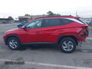 2022 Hyundai Tucson SEL z VIN 5NMJBCAE6NH036051, wystawiony jako IAAI lot #42257485 z przebiegiem 36 642 mil mil oraz . Historia ofert i sprzedaży dostępna na DreamBid. Obrazek 15.