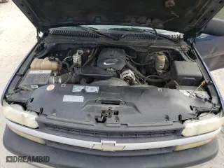 2002 Chevrolet Silverado 1500 LS with VIN 1GCEK14V62Z205980, listed as a Copart auction lot 79086614 with 227,466 mi miles and Salvage Title. Bid and sale history available at carsss.com. Image 11.