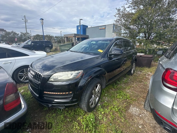 2012 Audi Q7 3.0T Premium Plus with VIN WA1LGAFEXCD007465, listed as a Copart auction lot 89375885 with 152,361 mi miles and Clean Title. Bid and sale history available at carsss.com. Image 2.
