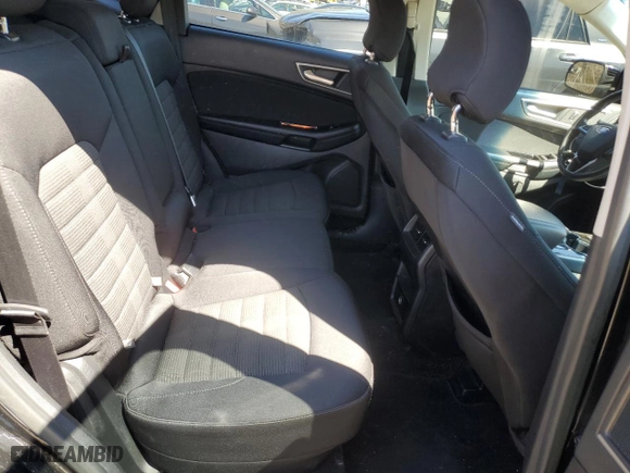 2017 Ford Edge SEL with VIN 2FMPK4J97HBC58177, listed as a Copart auction lot 51791545 with 91,119 mi miles and Clean Title. Bid and sale history available at carsss.com. Image 11.