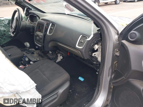 2020 Dodge Durango Pursuit with VIN 1C4SDJFT6LC381571, listed as a IAAI auction lot 41717398 with 96,063 mi miles and . Bid and sale history available at DreamBid. Image 5.