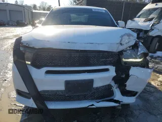 2020 Dodge Durango GT Plus with VIN 1C4RDHDG3LC296510, listed as a Copart auction lot 88560335 with 119,279 mi miles and Salvage Title. Bid and sale history available at carsss.com. Image 5.