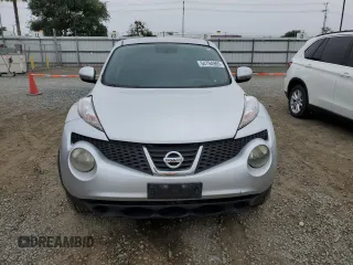 2013 Nissan Juke SV with VIN JN8AF5MR0DT216433, listed as a Copart auction lot 54794965 with 39,152 mi miles and Clean Title. Bid and sale history available at carsss.com. Image 5.