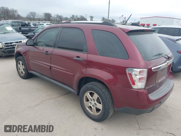 2009 Chevrolet Equinox LS z VIN 2CNDL13F996214905, wystawiony jako IAAI lot #41572065 z przebiegiem 122 459 mil mil oraz . Historia ofert i sprzedaży dostępna na DreamBid. Obrazek 3.