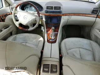 2005 Mercedes-Benz E-Class 3.2L CDI with VIN WDBUF26J55A649692, listed as a Copart auction lot 44065005 with 0 mi miles and Salvage Title. Bid and sale history available at carsss.com. Image 8.