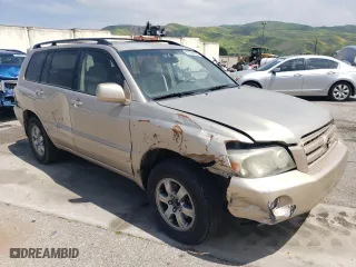 2007 Toyota Highlander w/3rd Row with VIN JTEDP21AX70127165, listed as a Copart auction lot 53194325 with 175,912 mi miles and Clean Title. Bid and sale history available at carsss.com. Image 4.