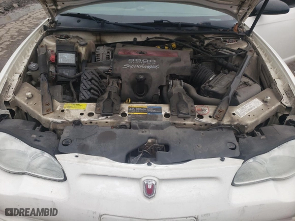 2005 Chevrolet Monte Carlo SS Supercharged with VIN 2G1WZ121259141492, listed as a Copart auction lot 85734074 with 154,379 mi miles and Salvage Title. Bid and sale history available at carsss.com. Image 11.